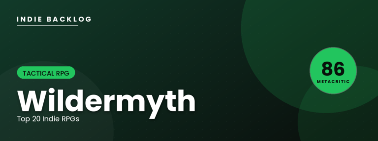 Wildermyth — Metacritic banner — Indie Backlog